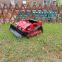 remote slope mower for sale, China rc mower price, robot lawn mower for hills for sale