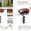 75cc Digging Tools Drill for Professional Garden Work