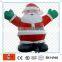 2014 Newest outdoor Huge inflatable Christmas santa claus for sale