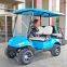 Electric golf carts exported to Thailand, 2+2 seater beach golf carts