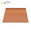 Astm, Aisi Standard White Copper Sheet C10200 C11000 C12000 Copper Alloy plate For Furniture Cabinets