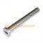 Screw barrel for extrusion machines and injection molding machines