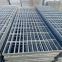 For Walkway/floor/trench Cover/stair Tread Galvanized Bar Grating Manufacturer Oem Customized