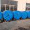 high wear resistant conveyor belt for stone