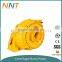 Horizontal centrifugal gravel sand pump, dredge pump