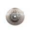 Pe?as de reposi??o para caminh?es FAW - Disco de embreagem escravo completo 1601210-76A para caminh?es fawJ6, J6p, J6L e J7