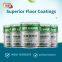 Green Self Leveling Waterborne Epoxy Floor Paint for Indonesia, Laos