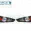 Higer bus spare parts 24V Combination Head Lamp 37ME1-72200 HJQ-083-RH customised headlight for bus front light