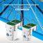 Children Pool Wall-mounted filter high Acrylic Integrated filtration system pipeless swimming pool filter