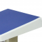 China Made Stable Stainless Steel Fiberglass One Step Diving Platform Swimming Pool Removable Starting Blocks