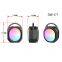 ZQS1477 OEM bass sound portable 4-inch speaker 8W power wireless bluetooth speaker for outdoor