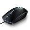 Mais vendido, o mouse USB para escritório G9 portátil com luz respiratória, um mouse ergon?mico para computador, é um acessório para computador.