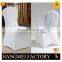 Best selling white spandex chair cover for wedding