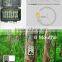 Time Lapse 2.4" 1080P 42pcs Black No Glow Infrared IR trail camera IP54 12Mp Hunting Trail Camera
