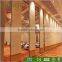 Soundproof fireproof movable partition in guangzhou