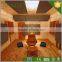 Leather Interior Ceiling Fireproof Acoustic Sound Absorber