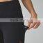 90% polyester 10% spandex yoga pants wholesale