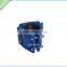 DI, Ductile Iron Saddle Clamp for PVC, PE, Ductile Iron Pipe