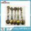beautiful kitchen spoon set