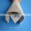 ASTM Standard Black and White Smooth Compound HDPE Geomembrane, Fish Farm Pone Liner
