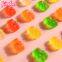 Cheap price various shapes bear shape chewy gummy candy