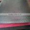 high grade custom logo nitrile rubber bar runner/beer mat
