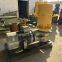 High-Efficiency 350-450kg/h Flat Die Biomass Pellet Machine