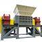 Industrial High Quality Recycling Crushing Machine Waste Paper Plastic Pipe Shredding Single Shaft Shredder