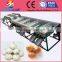 Garlic grade and sort machine/fresh garlic sorting machine