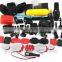 PK42 40-in-1 GoPros Accessory Kit for Gopros Hero2/3/3+/4/4 Session With L Size Carring Case (33.5*22.6*6.0cm)
