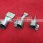 Top grade customized stainless steel hot air gun nozzle