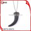 Mens Black Chain Necklaces gay sex crystals Stainless Steel Spike Necklace Pendants
