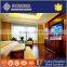 Foshan Europe modern bedroom headboard design French hotel furniture set JD-KF-077