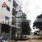 Cargo goods delivery elevator guide rail lift platform from manufacturer directly