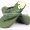Fuzhou Mykhaki-1112 Baymx style Eva slippers and man flip flop for ladies