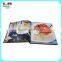 Excellent Quality Unbelievable Price Colorful Hardcover Cook Book Printing