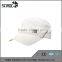 blank 6 panel snapback baseball running snapback cap
