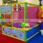Climbing Unit Ball Pool 2x2x2mt