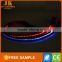 reflective anit lost pure nylon led dog leash keep you and your pet safety