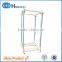 Warehouse steel portable stacking rack