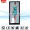 USER-PLS Optical Seamless splicing floor stand digital signage with dual lcd screen