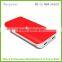 dual usb output2.1A Power bank charger 10000mah with Samsung battery