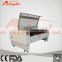 Automatic Die Board Thick Acrylic Wood Cutting Machine with Dual Heads