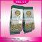 Whosale Side Gusset Tea bags with PE laminated