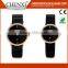 2016 China Manufacturer for Unisex Leather Strap Quartz Watch