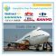 Cheap air shipping freight from China to BOMBAY (BOM), India