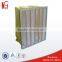 Top quality Cheapest air ventilation pocket filter media