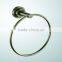 Stainless Steel Bathroom Adjustable Unique Design Towel Rings 72602