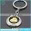 Vintage Bulk Cross Shape Key Chain Lanyard Leather Wholesale Key Ring