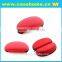 Best selling customized hard EVA glasses case with zipper